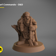dwarf-set.27x.png Dwarf Commando - D&D Set
