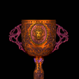 Lion_Chalice_1.png Lion Ornamental Deluxe Chalice