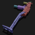 Shapr-Image-2024-12-23-125439.png SR-2 Veresk SMG ( Prop-Gun ) 1/1 масштаб