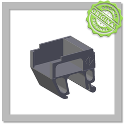 Mini_003.png STL file Sonoff Mini DIN Rail・3D printer model to download, inventwo