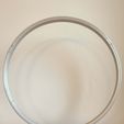 IMG_9436.jpg LED RGB DESIGNER CIRCLE RING LIGHT LAMP - App & Music Controlled