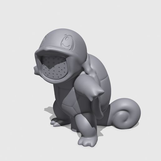 pokemon-squirtle-shower.jpeg Squirtle inspired Showerhead