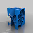 Voronoi-BricksV5.png 3D-Voronoi with openScad is possible
