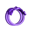 Kaneki's_mask_Final-Decimated.obj Tokyo Ghoul Kaneki ken's Ring