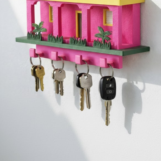 La Casita Bad Bunny (NO AMS)