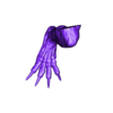 Licker L leg.stl RE 3 Remake / Liker / No Supports