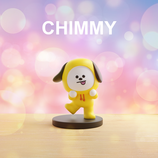 防弾少年団(BTS) - ちむCHIMMY✩︎ BT21] BT21 UNIVERSE 2 ANIMATION EP.06 - CHIMMY - YouTube