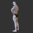 004.png Bodybuilder Pose