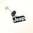 Jeep-I-Print.jpg Keychain: Jeep I