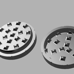 Free STL file louis vuitton grinder・3D print model to download・Cults