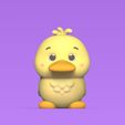 Cod582-Standing-Cute-Duck-5.jpg Standing Cute Duck