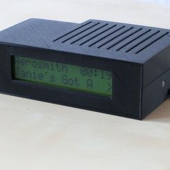 CIMG2093.jpg Raspberry Pi Music Player housing with LCD
