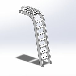 Ladder-1.png Star Wars X-wing Escalera Réplica 1:18