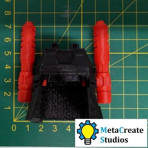 helmet2.jpg Tranformers Replacement Helmet for Generations Metroplex