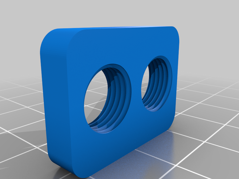 Free STL file M10 pitch checking・3D print design to download・Cults