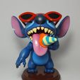 Stitch Figure 2 / Disney