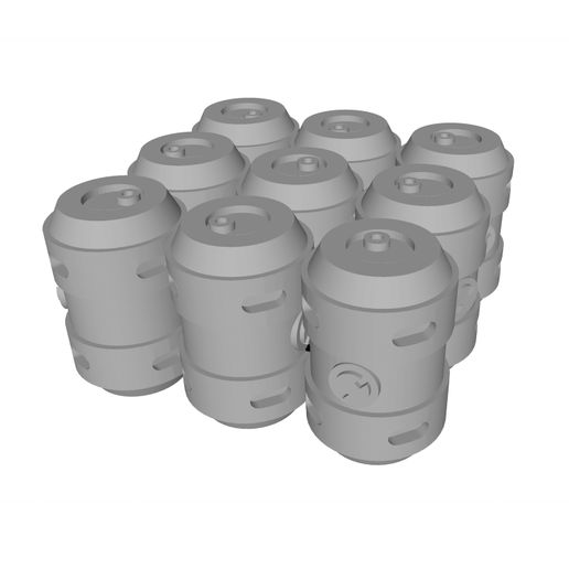 Barrels-Alpha-square-3-x-3.jpg Type Alpha Transport Drums