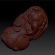 BraveTroops4.jpg Brave Troops/Mythical Wild Animal/PiXiu 3D model