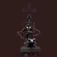 untitled.418.png Spawn STL Files 3D printing fanart by CG Pyro