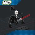 Star-Wars-2.jpg STL file Lego - Star Wars Character・3D print design to download