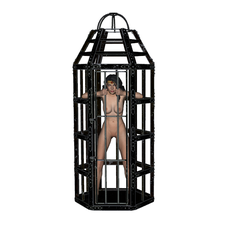 Maravillosamente-encerrada.png STL file Wonderfully enclosed・3D print design to download