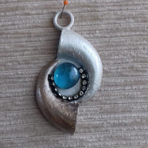 Double horns 3D model