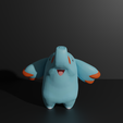 Phampy.png Modèle d'impression 3D de Phanpy et Donphan