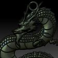 Chinese dragon pendant .8.jpg Chinese dragon pendant 1