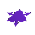 NURGLE SYMBOL.stl Fichier STL gratuit Logo Pack - Carapace・Idée pour impression 3D à télécharger
