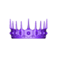 c4.stl Couronne de l'abîme