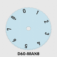 D60-MAX8_disk.png Contador Vida/Puntuación D60 : Max 8