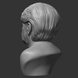 04.png Angela Merkel 3D print model