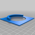 CokinP_DuralineFilter_Adapter.png 3D-Datei Anpassbare Fotofilterhalterung kostenlos・Modell für 3D-Druck zum herunterladen, ccox