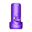 3_inhaler_base_universal.STL Inhalo - Asthma Inhaler + Spacer
