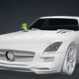 wire.jpg CAR GREEN DOWNLOAD CAR 3D MODEL - OBJ - FBX - 3D PRINTING - 3D PROJECT - BLENDER - 3DS MAX - MAYA - UNITY - UNREAL - CINEMA4D - GAME READY