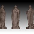 4.jpg Santo Domingo Modelo 3D STL