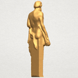 TDA0466 Sculpture of a man 02 A05.png Sculpture of a man 03