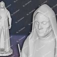 3.jpg Death Eaters Harry Potter Action Figures Custom 3D Print Model 3D print model