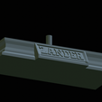 Zander-statue-40.png fish zander / pikeperch / Sander lucioperca statue detailed texture for 3d printing
