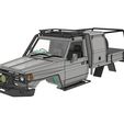 off-road-canopy-11.jpg toyota land cruiser fj75 OFF ROAD RC body  for 1 to 10 scale