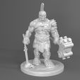 10.jpg Hulk Gladiator 3D Model For Print