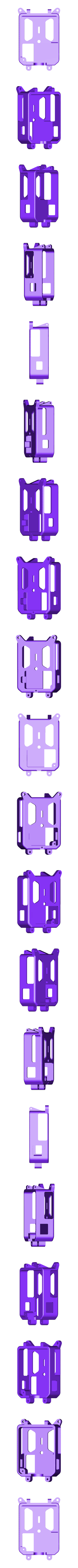 Main_Chassis.stl OpenZ v16c Chassis (1:28 3d printed RC)