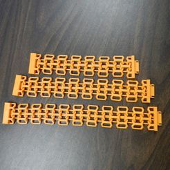 loose_link_pic_1.JPG Fichier STL gratuit Chain Link Bracelet・Modèle à télécharger et à imprimer en 3D