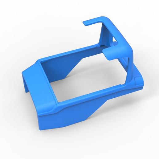 3.jpg Carcasa de Vintage Supermodified stock car Versión 2 Escala 1:25