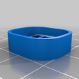 R2D2_Vent.png Free STL file R2D2 Echo Dot 3rd Gen Stand・Design to download and 3D print