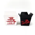 JARDINIÈRE POUR PLATS À EMPORTER CHINOIS