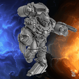 dw4.png Millennium Wars Бесплатная модель + руководство по покраске