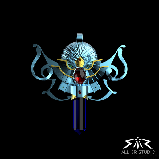 Monster reborn Yu-Gi-Oh OBJ File for 3D printingCults