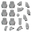 kit-preview.png Pertusons Disgraced Domination Bodyguards Conversion Kit