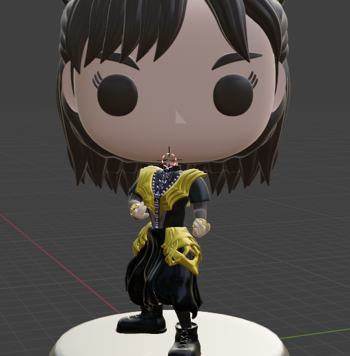 FUNKO POP! ベビーメタル　MOAL 菊地最愛　フィギュア　２個 FUNK POP! ベビーメタル MOAMETAL 菊地最愛 フィギュア 2個